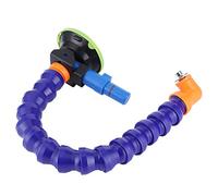 Cryfokt Ventouse de Débosselage de Voiture, Extracteur d'air Efficace, Protection de Peinture Contre Les Bosses Accidentelles, Outil de Réparation Automobile, Nylon + Caoutchouc