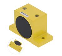 Cryfokt Vibrateur Pneumatique à Faible Bruit, Oscillateur à à Air en Alliage D'aluminium pour Plates-formes Vibrantes, écrans Filtrants