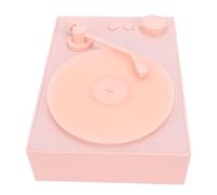 Cryfokt Vintage Record Player with Diffuser Bluetooth Portable Speaker