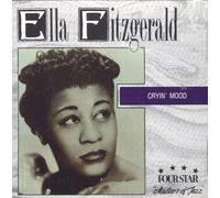 Cryin Mood by Fitzgerald, Ella (1994-05-20)