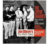Cryin Shames - Please Stay [Compact Discs] Uk - Import