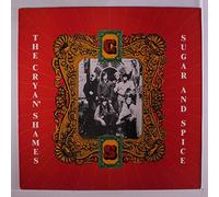 CRYIN' SHAMES - sugar and spice LP