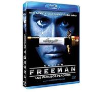 Crying Freeman (1995) ( Crying Free man ) [ Origine Espagnole, Sans Langue Francaise ] (Blu-Ray)