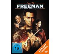 Crying Freeman – Der Sohn des Drachen – Édition Breitbild – Film- und Fernsehjuwelen