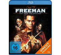 Crying Freeman – Blu-ray – Breitbild – Film- und Fernsehjuwelen
