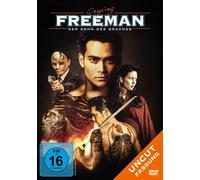 Crying Freeman – Der Sohn des Drachen – Édition Breitbild – Film- und Fernsehjuwelen