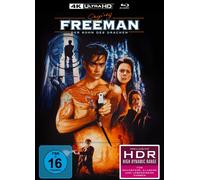 Crying Freeman - Der Sohn des Drachen - Mediabook (4K Ultra HD) (4K UHD Blu-ray)