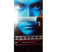 Crying Freeman [DVD] [1995] [1997]