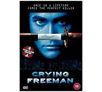 Crying Freeman Dvd - Mark Dacascos, Christophe Gans