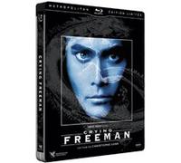 Crying Freeman – Blu-ray – Édition SteelBook limitée