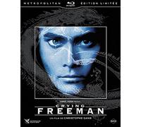 Crying Freeman – Blu-ray – Édition SteelBook limitée