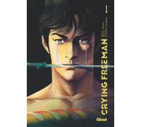 Crying Freeman Perfect Edition - Tome 01 - Kazuo Koike - Glénat - broché - Manga