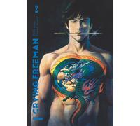 Crying Freeman Perfect Edition - Tome 02 perfect edition - Kazuo Koike - Glénat - broché - Manga