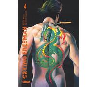 Kazuo Koike – Crying Freeman – Perfect Edition – Tome 04 – Broché – Glénat