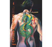 Crying Freeman Perfect Edition - Tome 04 - Kazuo Koike - Glénat - broché - Manga