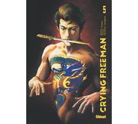 Crying Freeman Perfect Edition - Tome 05 - Kazuo Koike - Glénat - broché - Manga
