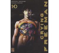 Crying Freeman - Tome 10