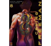 Crying Freeman - Tome 8