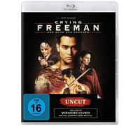 CRYING FREEMAN (UNCUT) (BLU-RAY) - GANS,CHRISTOPHE BLU-RAY NEUF