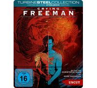 CRYING FREEMAN (UNCUT) [LIMITED BLU - GANS,CHRISTOPHE BLU-RAY NEUF