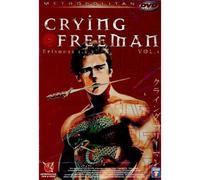 Crying Freeman – DVD – Vol. 1 (Épisodes 1, 2 et 3)