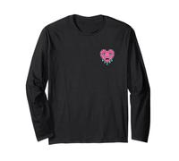 Crying Heart - Traditional Tattoos, Old School Tattoo Flash Manche Longue