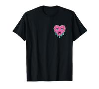 Crying Heart - Traditional Tattoos, Old School Tattoo Flash T-Shirt