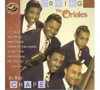 Crying in the Chapel