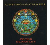 CRYING IN THE CHAPEL 7" (45) UK CAPITOL 1989 B/W CATERINA (CL548) PIC SLEEVE