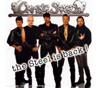 Crying Steel - The Steel Id Black