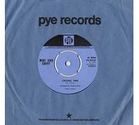 Crying Time - Miki And Griff* 7" 45