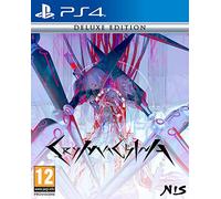 CRYMACHINA - Deluxe Edition (PlayStation 4)