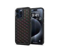 Cryo Armor - Coque de protection pour téléphone portable - polycarbonate, graphite, silicone thermoplastique, polyuréthanne thermoplastique (TPU) -