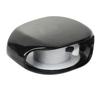 Cryofu Enrouleur automatique de câbles de voyage, petite boîte d'enroulement pour téléphone, lecteur de voiture de voyage, enrouleur de câble horizontal.