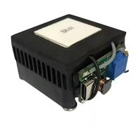 Cryofu Facile à construire/assembler soi-même : puce de refroidissement semi-conducteur 5 V SR-01, refroidisseur thermoélectrique 5 V, module d'élément Peltier, 40 x 40 mm