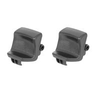 Cryofu KA0G-64-45Y-02 Lot de 2 verrous de couvercle de console centrale de voiture pour -5 2013 2014 2015 2016 2017 accessoires