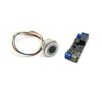 Cryofu KL202+ R503 Kit de contrôleur d'empreintes digitales DC12 V basse consommation d'énergie Module de commande d'empreintes digitales