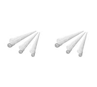 Cryofu Lot de 2000 pointes pipettes 10Ul
