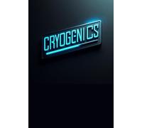 Cryogenics: A Futuristic Research Notebook/Journal for Physics, Engineering, and Cold Science Enthusiasts