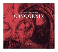 IN STRICT CONFIDENCE - CRYOGENIX (25 YEARS EDITION) CD NEUF