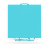 CryoGrip Pro Glacier pour imprimantes 3D Bambu-Lab P1P/P1S/X1C/X1E/A1 257 x 257 mm Panda Plaque de construction double face texturée à ressort