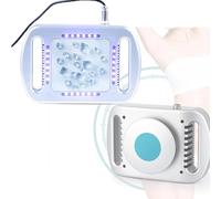 Cryolipolyse Machine De Congélation des Graisses à Usage Domestique, Brûleur De Graisse Amincissant Lifting De La Peau pour Amincir Le Ventre, Les Bras, Les Cuisses, Les Tiges, Le Levage De