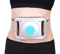 Cryolipolyse Machine Professionnelle,Portable Freeze Fat Removal Machine Ventre Graisse Brûleur Ceinture, Appareil Amincissant Le Corps Machine pour Bras/Taille/Cuisse/Hanche