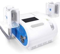 Cryolipolysis Amincissant la Machine,Cryolipolysis Fat Freezing Machine,Instrument de lipolyse,Température de congélation : -10 °C à 5 °C,Pression à vide : 0 à 100 kPa