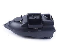 Cryonavehit Bateau de leurre de pêche télécommandé du Bateau 500M de leurre de pêche RC avec la lumière menée, Charge de 2Kg