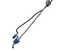 Cryonavehit Kit de Siphon de Nettoyage de Gravier d'aquarium, Outil de Nettoyage Automatique d'aquarium, pour Changement d'eau/élimination des détritus