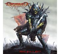 Cryonic Temple - Blood Guts & Glory-Ltd Ed [Import]