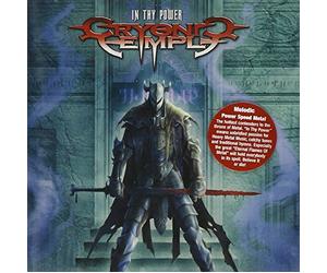 Cryonic Temple - In Thy Power