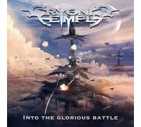 CRYONIC TEMPLE - INTO THE GLORIOUS BATTLE CD NEUF