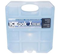 Cryopak ICEpak Extreme - Bloc Réfrigérant Rigide Réutilisable pour Glacières et Sacs Isothermes, sans BPA, Non Toxique, Compatible Congélateur, Moyen